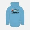 Jetty Mens Sweatshirt Bluefin UV Hooded Long Sleeve -ANINE BING Shop Jetty635144aa28fef1635144aa29104