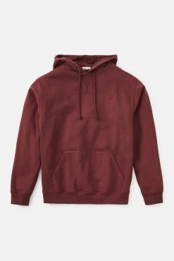 Katin Mens Sweatshirt Embroidered Hoodie 18 Katin Mens Sweatshirt Embroidered Hoodie -ANINE BING Shop Katin Embroidered Hood Fleece Ke 2