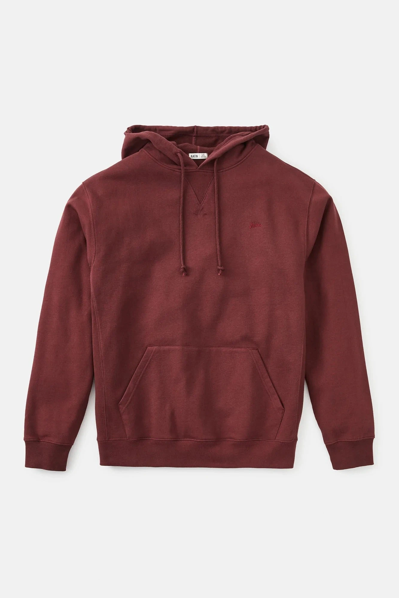 Katin Mens Sweatshirt Embroidered Hoodie 4 Katin Mens Sweatshirt Embroidered Hoodie - Image 2