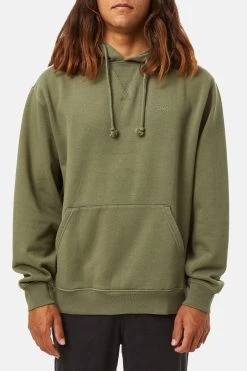 Katin Mens Sweatshirt Embroidered Hoodie 22 Katin Mens Sweatshirt Embroidered Hoodie -ANINE BING Shop Katin Embroidered Hood Fleece Ol