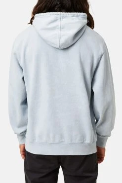 Katin Mens Sweatshirt Embroidered Hoodie 31 Katin Mens Sweatshirt Embroidered Hoodie -ANINE BING Shop Katin Embroidered Hood Fleece Sl 3