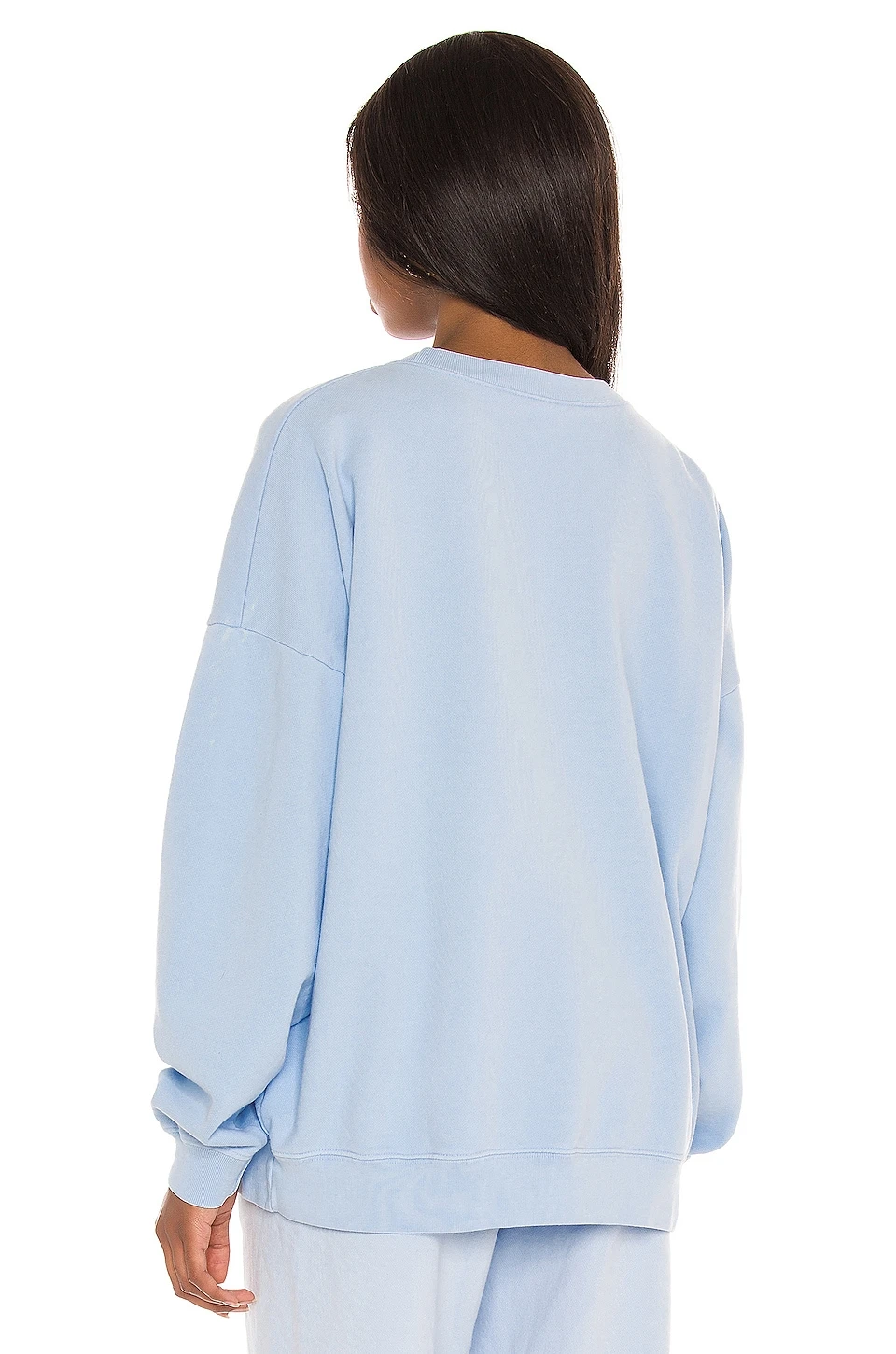 Everything Is The Best Sweatshirt Cloud Blue 5 Everything Is The Best Sweatshirt Cloud Blue - Image 3
