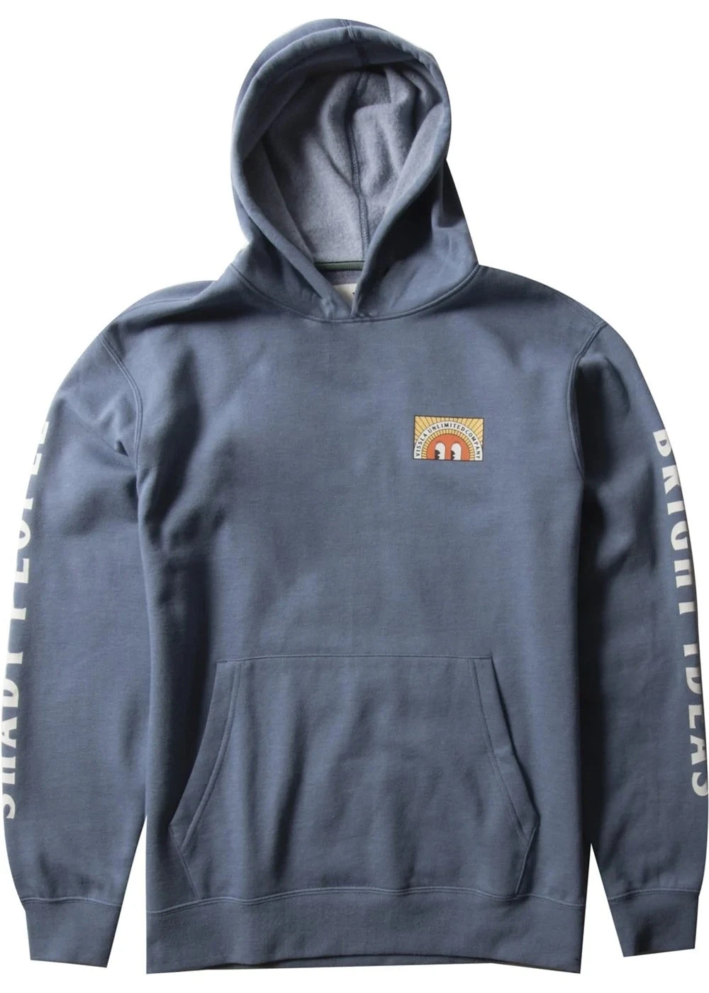 Vissla Mens Sweatshirt Coastal Eco Po Hoodie 5 Vissla Mens Sweatshirt Coastal Eco Po Hoodie - Image 3