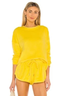 Kimo 2 Sweatshirt Starfruit