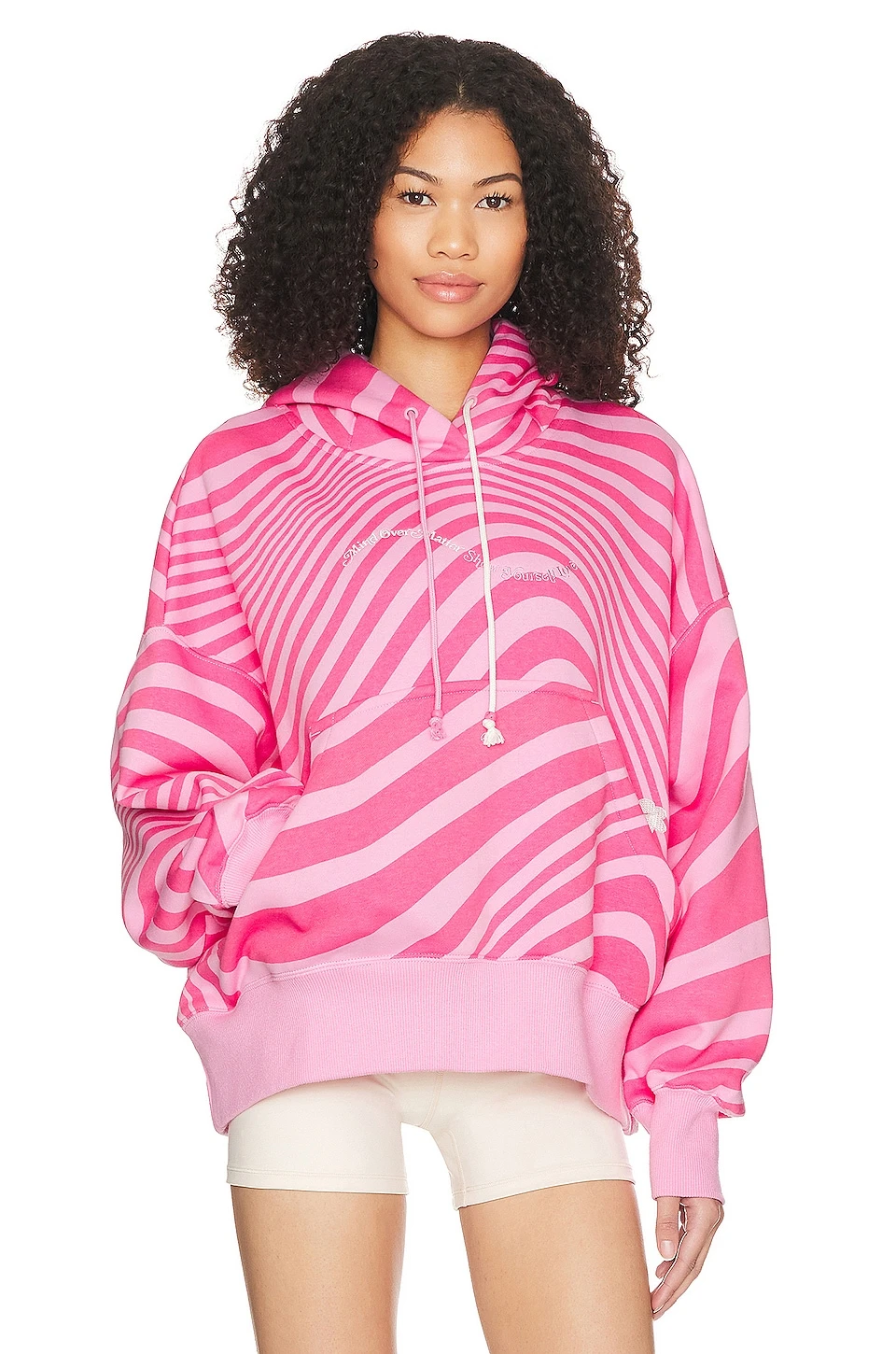 Nike NSW Sweatshirt Pinksicle & Pink Rise 3 Nike NSW Sweatshirt Pinksicle & Pink Rise