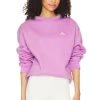 Nike Fleece Crew Sweatshirt Rush Fuchsia -ANINE BING Shop NIKR WK134 V1