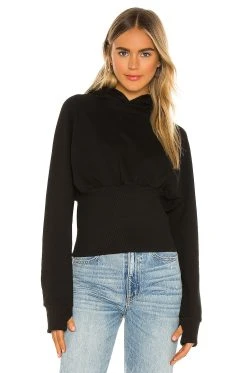 Ariana Sweatshirt Black