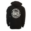 Oneill X Hansens Mens Sweatshirt Encinitas Boardriders Club Hooded Pullover -ANINE BING Shop ONEILL HANSEN MENS SWEATSHIRT ENCINITAS BOARDRIDERS CLUB BLK 3