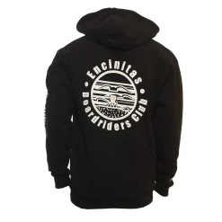 Oneill X Hansens Mens Sweatshirt Encinitas Boardriders Club Hooded Pullover