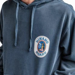 Roark Revival Mens Sweatshirt Hinano Label Hoodie -ANINE BING Shop RF293 DNV 104 1024x1024 848270c3 00bb 4337 b364 0cb1a1a442dc