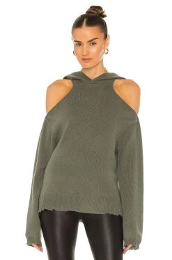 Juno Sweatshirt Olive