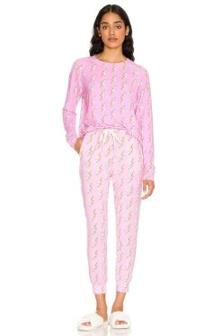 Sweatshirt Lightning Genie -ANINE BING Shop SARR WK19 V4