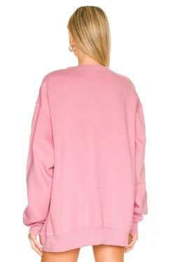 Show Me Your Mumu Stanley Sweatshirt Bright Mama Graphic -ANINE BING Shop SHOW WK120 V3