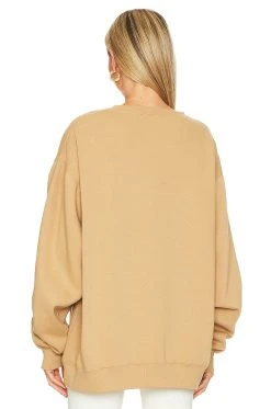 Show Me Your Mumu Stanley Sweatshirt Paradise 10 Show Me Your Mumu Stanley Sweatshirt Paradise -ANINE BING Shop SHOW WK135 V3