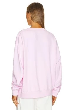 Show Me Your Mumu Stanley Sweatshirt No Days Off -ANINE BING Shop SHOW WK157 V3