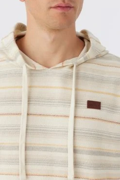 Oneill Mens Sweatshirt Bavaro Stripe Pullover -ANINE BING Shop SP3110100 CRM2 8 9fe6020b 08b2 2