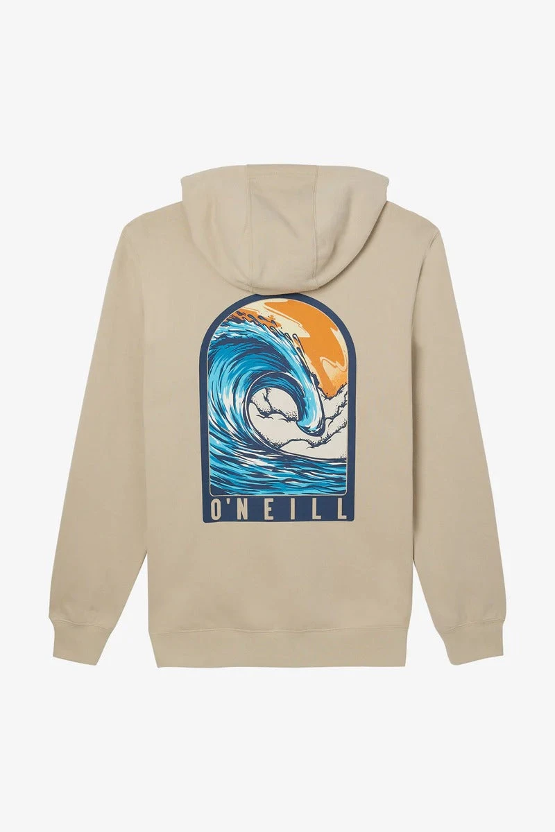 Oneill Mens Sweatshirt Fifty Two Pullover 6 Oneill Mens Sweatshirt Fifty Two Pullover - Image 4