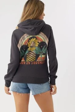 Oneill Womens Sweatshirt Offshore Fleece