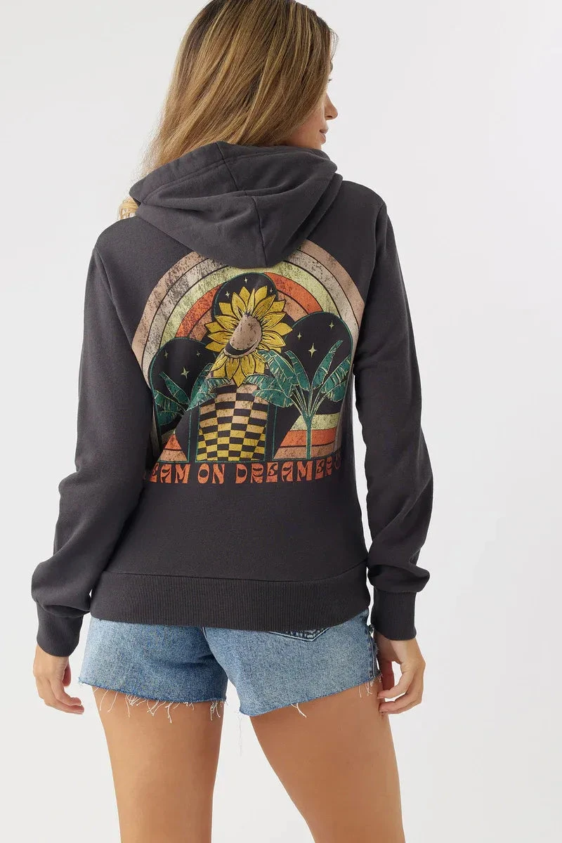 Oneill Womens Sweatshirt Offshore Fleece 3 Oneill Womens Sweatshirt Offshore Fleece