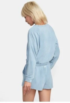RVCA Womens Sweatshirt Seapoint Top -ANINE BING Shop Screenshot2023 02 27144548