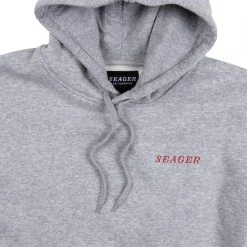 Seager Mens Sweatshirt Company Hoodie -ANINE BING Shop SeagerHoodiegrey3 1200x 54a9c7de e67c 4615 b3d6 c1912ada95c9