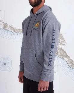 Salty Crew Mens Sweatshirt Ink Slinger Gunmetal Hood Fleece 7 Salty Crew Mens Sweatshirt Ink Slinger Gunmetal Hood Fleece -ANINE BING Shop TCysi4P8 750x 4d1477a9 9766 4a19 b9f3 51483bed08a6