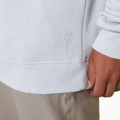 Toes On The Nose Mens Sweatshirt Coastal Crew -ANINE BING Shop TF997 OYS detail 2000x c3bab22a 9261 4d46 87ca 21d7634d87d2