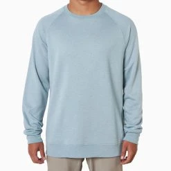 Toes On The Nose Mens Sweatshirt Coastal Crew -ANINE BING Shop TF997 SLT front 2000x c9f698d0 a9ad 42ae ad65 c0c230dc2ed4