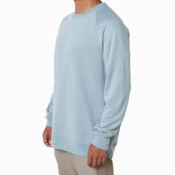 Toes On The Nose Mens Sweatshirt Coastal Crew -ANINE BING Shop TF997 SLT side 2000x 54e93d7a 48ff 4055 b9a4 2b1dd798f8e6