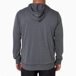 Toes On The Nose Mens Sweatshirt Cove Full-Zip Hoodie -ANINE BING Shop TK965 HTCH back 2000x 6d66751d 8fb9 4a98 85fe 739880aadb6e