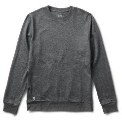Vuori Mens Sweatshirt Ponto Performance Crew