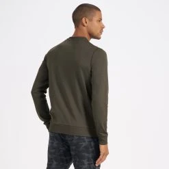 Vuori Mens Sweatshirt Ponto Performance Crew -ANINE BING Shop V224HOR 3 2048x 61be361e 9c4b 468b a5cb 1e85e3160b21