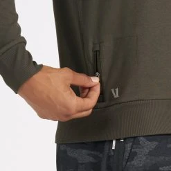 Vuori Mens Sweatshirt Ponto Performance Crew -ANINE BING Shop V224HOR 4 2048x 761f02f8 e7a7 48b2 9d32 b63c7f8a377c
