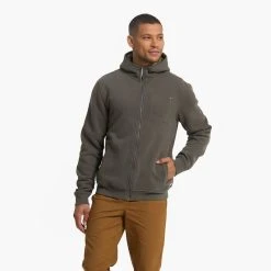 Vuori Mens Sweatshirt Seaside Hoodie -ANINE BING Shop V242ORE 2798 1200x crop center.j