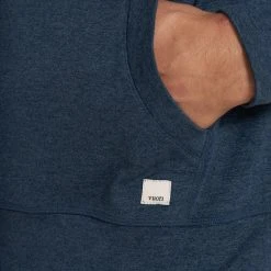 Vuori Mens Sweatshirt Ponto Performance Half Zip Hoodie 39 Vuori Mens Sweatshirt Ponto Performance Half Zip Hoodie -ANINE BING Shop V244HAZ 3145 1200x crop center jpg