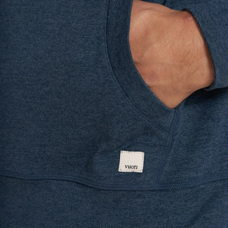 Vuori Mens Sweatshirt Ponto Performance Half Zip Hoodie 21 Vuori Mens Sweatshirt Ponto Performance Half Zip Hoodie - Image 19