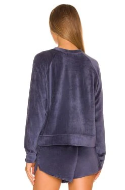 Mari Pullover Sweatshirt Grey Pearl -ANINE BING Shop VAMX WK4 V3