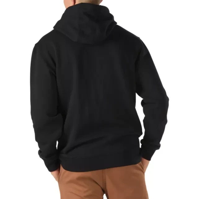 Vans Mens Sweatshirt Vans Classic Pullover Hoodie 4 Vans Mens Sweatshirt Vans Classic Pullover Hoodie - Image 2