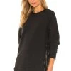 Varley Manning Sweatshirt Black -ANINE BING Shop VARR WK32 V1