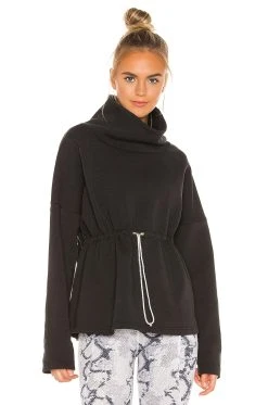 Varley Barton Sweatshirt Black