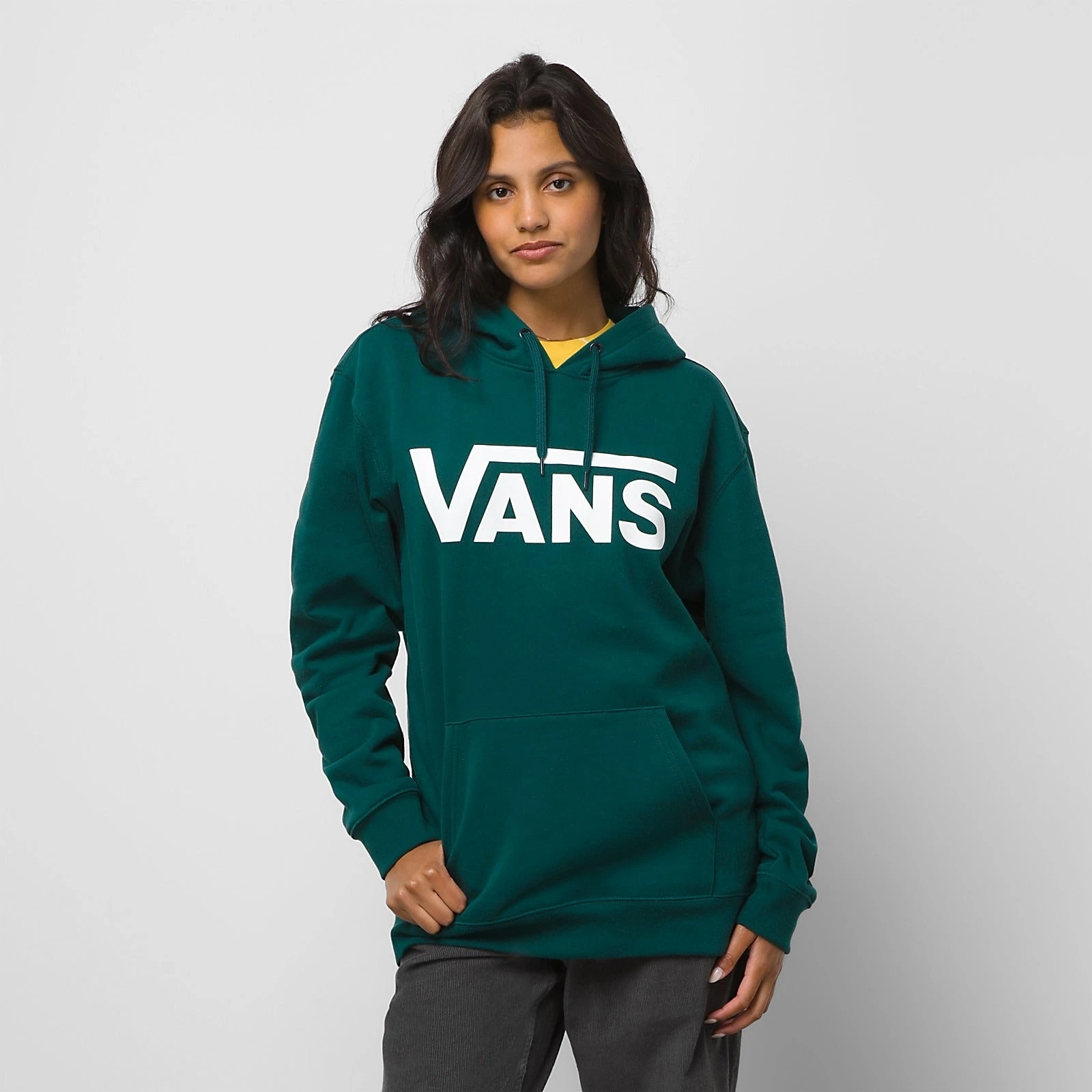 Vans Mens Sweatshirt Vans Classic Pullover Hoodie 10 Vans Mens Sweatshirt Vans Classic Pullover Hoodie - Image 8