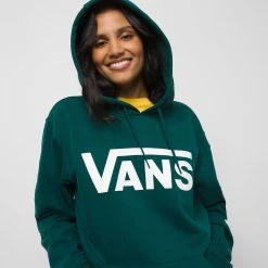 Vans Mens Sweatshirt Vans Classic Pullover Hoodie 20 Vans Mens Sweatshirt Vans Classic Pullover Hoodie -ANINE BING Shop VN0A456BBKS ALT3