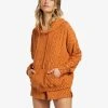 Billabong Womens Sweatshirt Shoreline Sands -ANINE BING Shop abjft00375 billabong w cml0 frt1