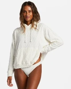 Billabong Womens Sweatshirt Shoreline Sands -ANINE BING Shop abjft00375 billabong w scs frt1
