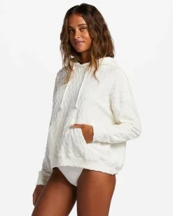 Billabong Womens Sweatshirt Shoreline Sands -ANINE BING Shop abjft00375 billabong w scs sd1