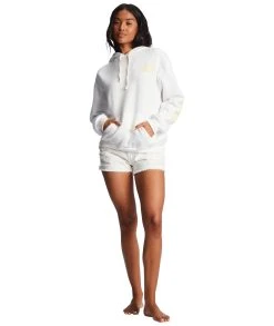 Billabong Womens Sweatshirt Buns All Day Hoodie -ANINE BING Shop abjsf00390 billabong w scs frt9