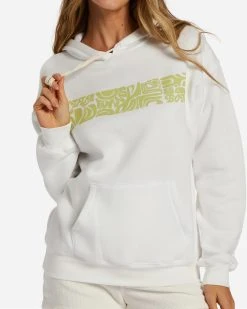Billabong Womens Sweatshirt Tiki Bloom -ANINE BING Shop abjsf00459 billabong w scs dtl1