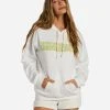 Billabong Womens Sweatshirt Tiki Bloom -ANINE BING Shop abjsf00459 billabong w scs frt1
