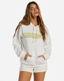 Billabong Womens Sweatshirt Tiki Bloom