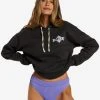 Billabong Womens Sweatshirt Born On The Beach
